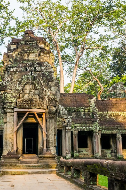 Angkor Wat Full-Day Private Tour With Sunset - Sunset Viewing