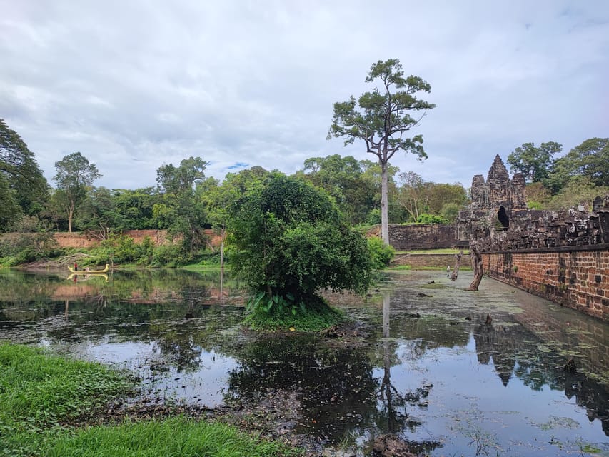 Angkor Wat Imaginary Experience - Overview of the Experience