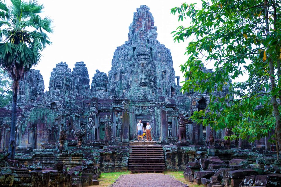 Angkor Wat One Day Private Tour for All Highlight Temples - Tour Overview