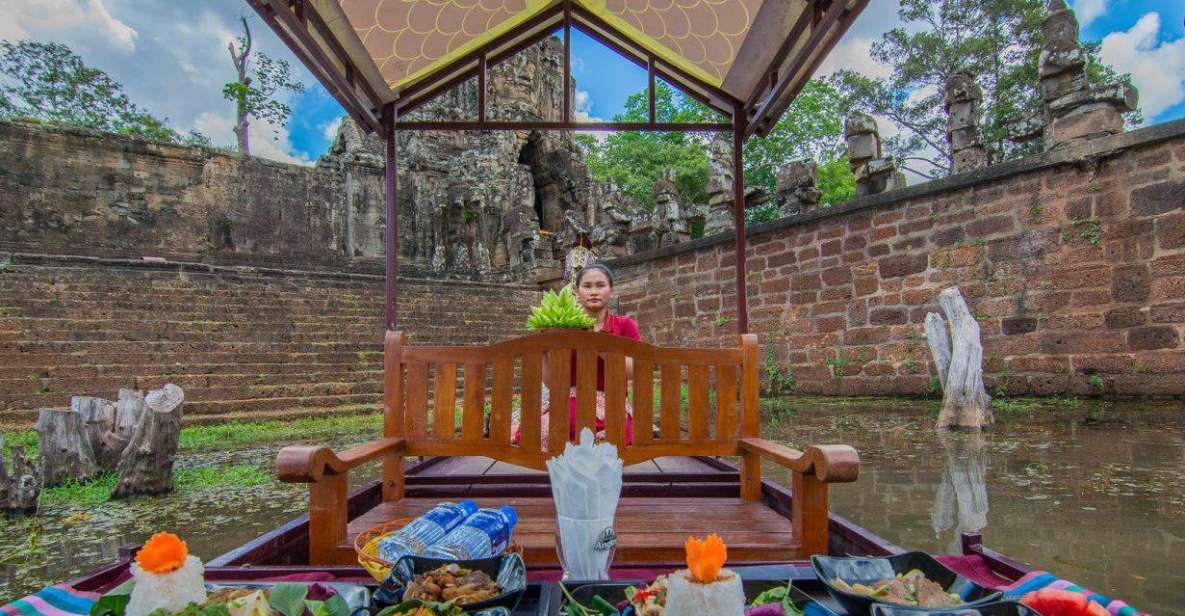 Angkor Wat: Private Sunrise Tour With Champagne Breakfast - Tour Overview