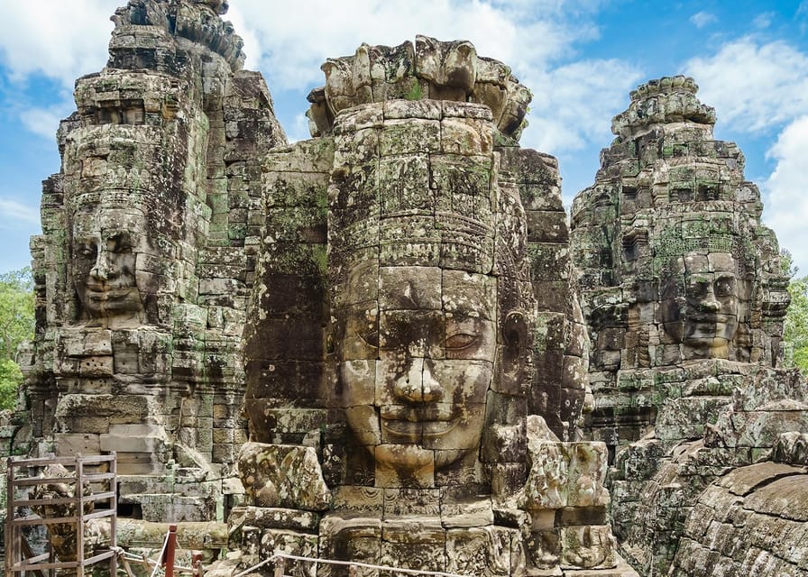 Angkor Wat Siem Reap Ticket Pass - How to Book Your Ticket