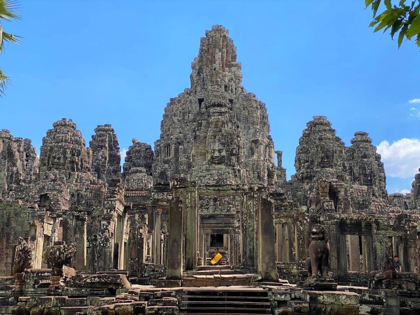 Angkor Wat Sunrise & Highlight Temples Private Guided Tour - Tour Overview