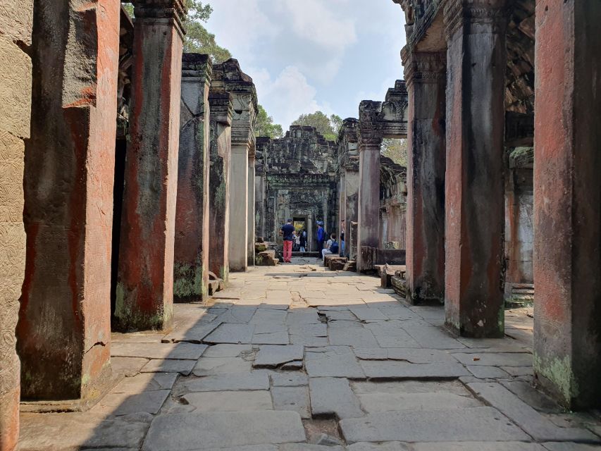 Angkor Wat Sunrise Main Temples Tour(Included Breakfast) - Tour Overview and Pricing