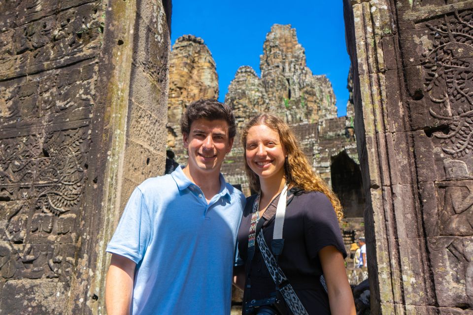 Angkor Wat Sunrise Private Tuk-Tuk Guided Tour - Overview of the Tour