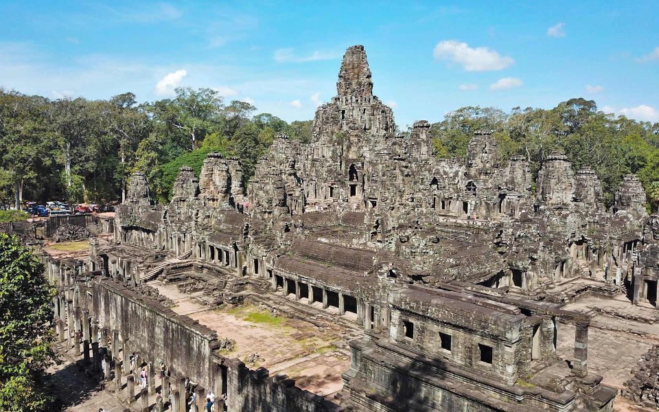 Angkor Wat Sunrise With Small Group - Overview of the Tour