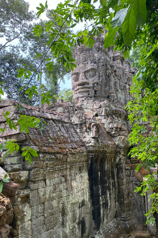 Angkor Wat Sunset Half Day Tour - Overview of the Tour