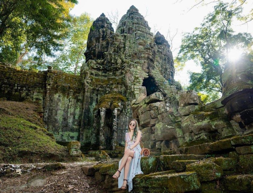 Angkor Wat Three Days Tour Including Phnom Kulen. - Tour Overview