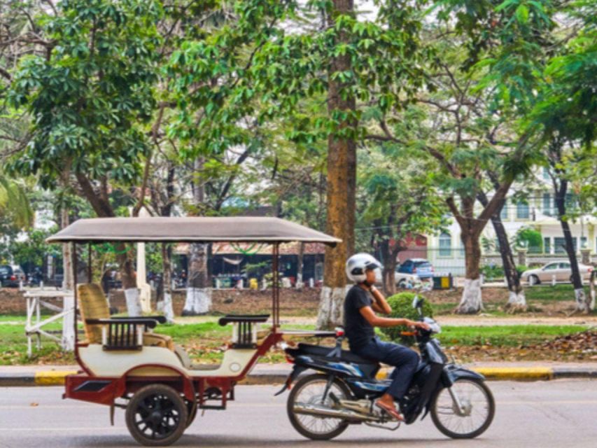 Angkor Wat Tour by Tuk-Tuk With English Speaking Driver - Tour Overview and Pricing