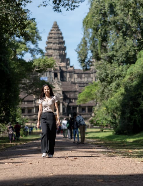 Angkor Wat Tour - Tour Overview and Pricing