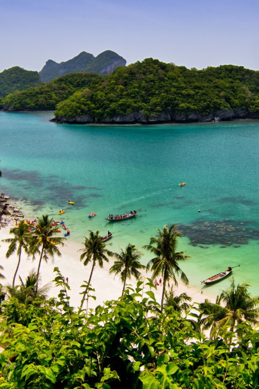 Angthong National Marine Park By Speedboat - Optional Visits