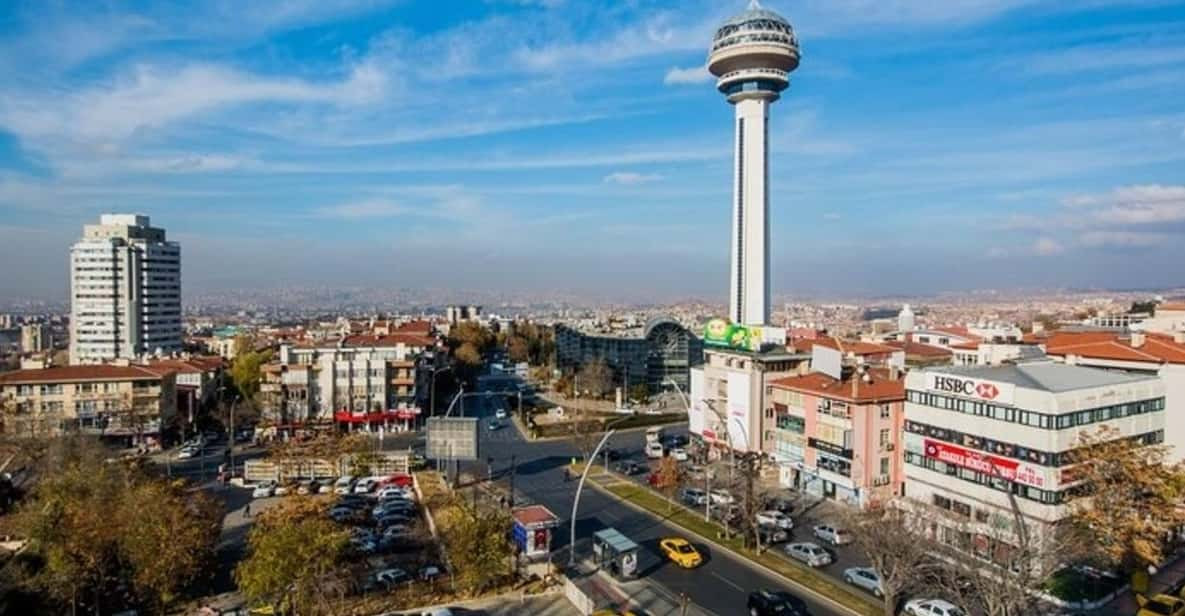 Ankara : Highlights Walking Tour - Tour Overview