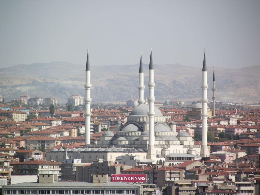 Ankara Private Walking Tour - Tour Overview