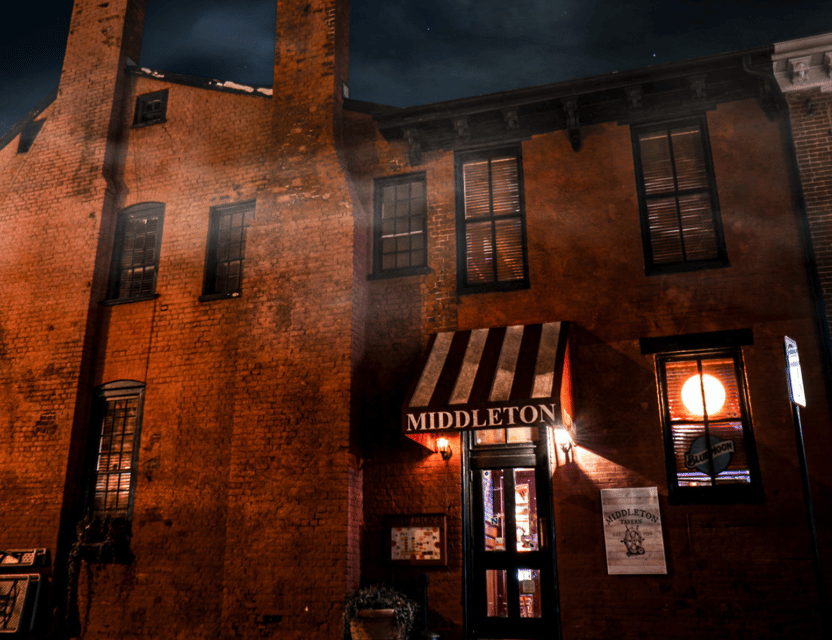 Annapolis: Crabtown Boos and Booze Haunted Pub Crawl - Experience Highlights