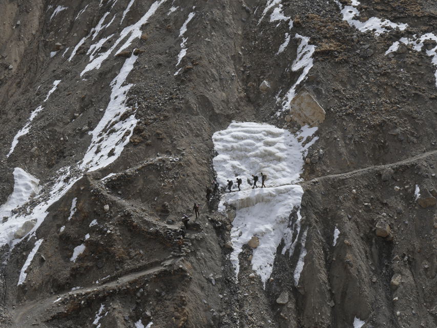 Annapurana Circuits With Adventure- 10DAYS From Kathmandu - Trekking Experience