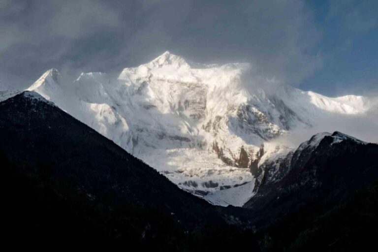 Annapurna Base Camp- Best Trekking Route With Beautiful View