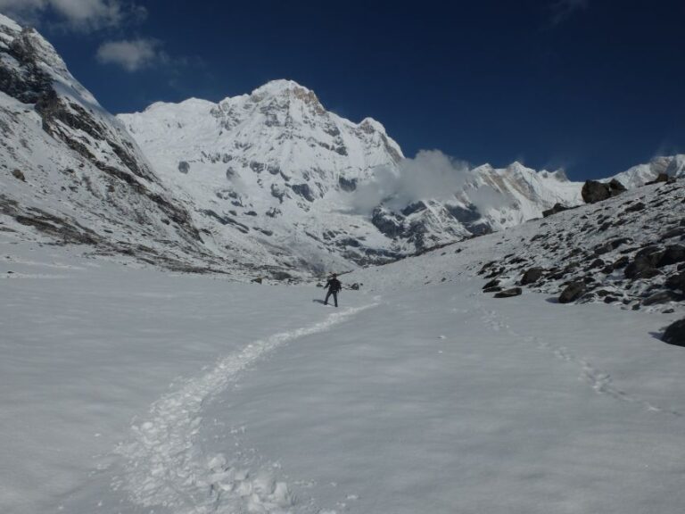 Annapurna Base Camp Private 16-DAY Trek From Kathmandu