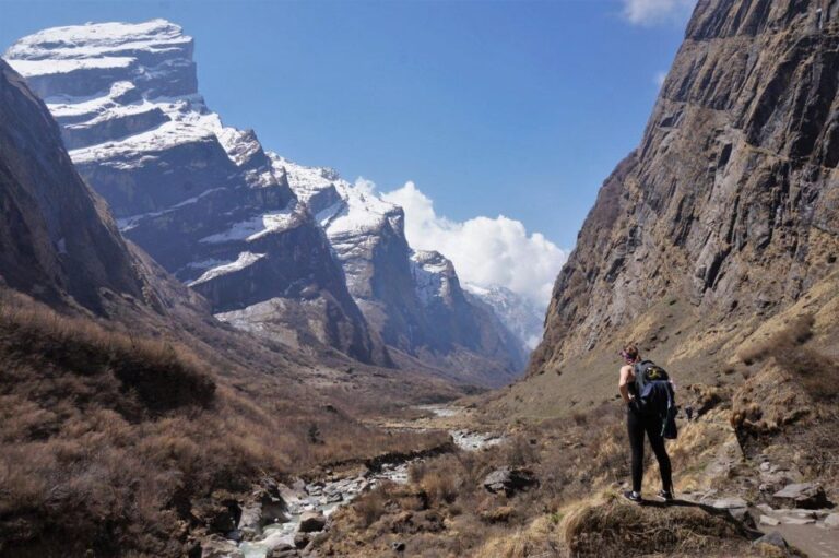 Annapurna Base Camp Short Trek – 7 Days