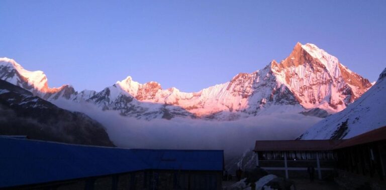 Annapurna Base Camp Trek