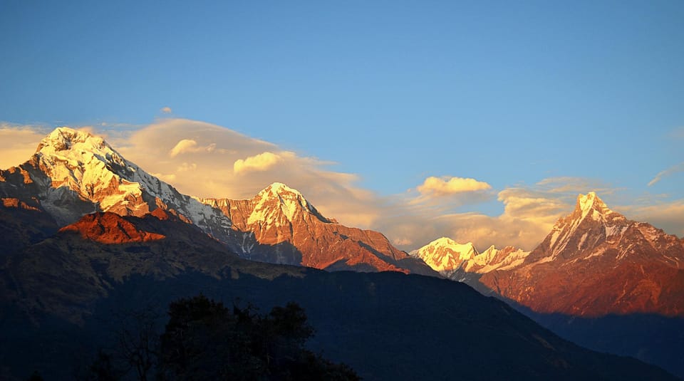 Annapurna Base Camp Trek - Trek Overview and Highlights