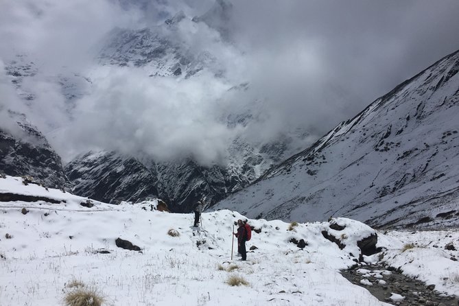 Annapurna Base Camp Trek Form Kathmandu - Transportation Options