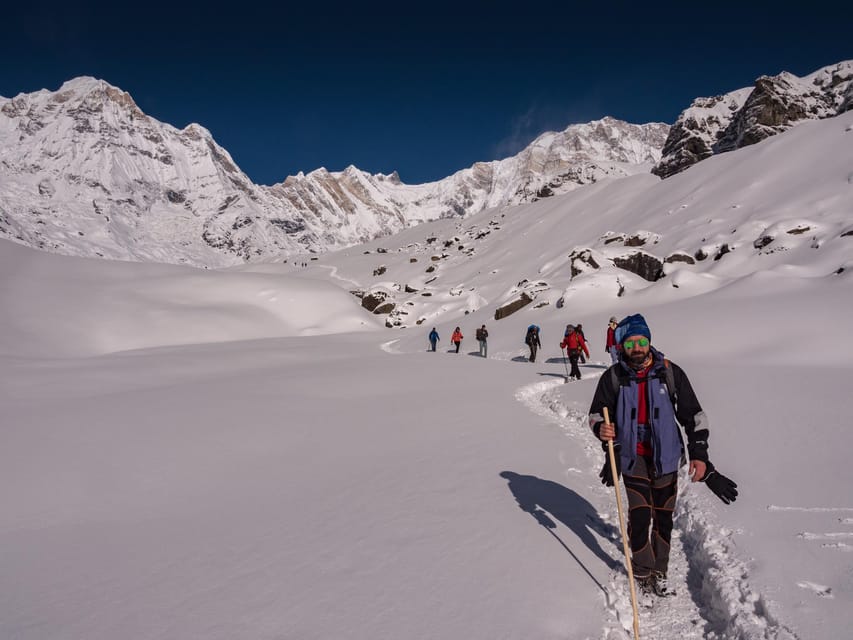 Annapurna Base Camp Trek From Pokhara - Detailed Trek Itinerary