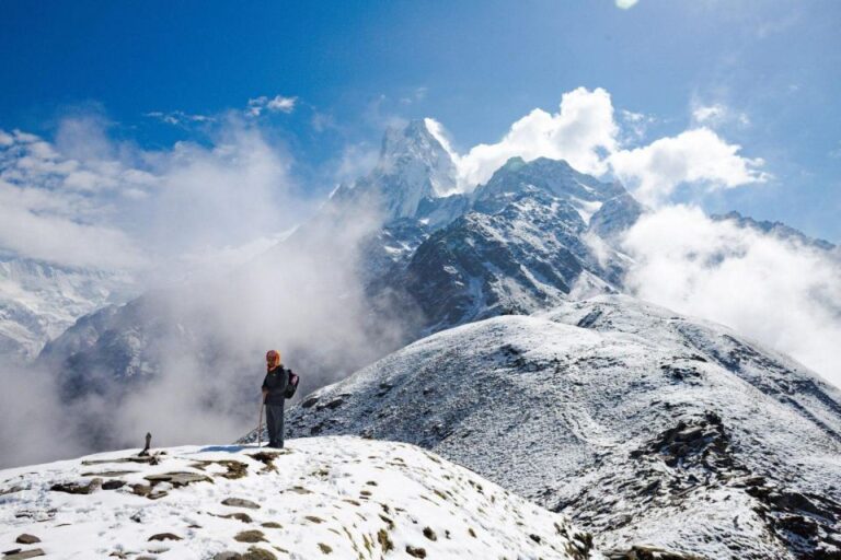 Annapurna Base Camp Trek – Nepal.