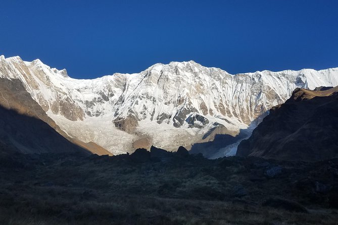 Annapurna Base Camp Trekking - 14 Days - Trek Overview