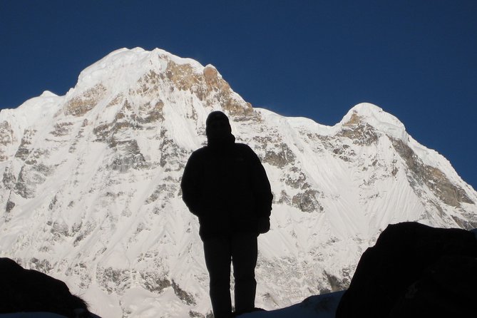 Annapurna Base Camp Trekking