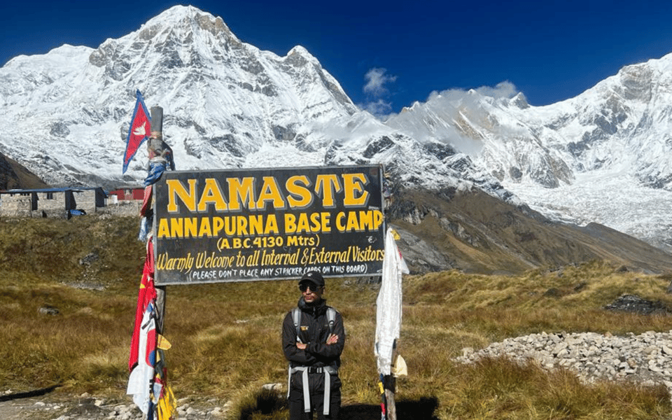 Annapurna Base Camp: Trekking 8D - Trekking Experience and Difficulty