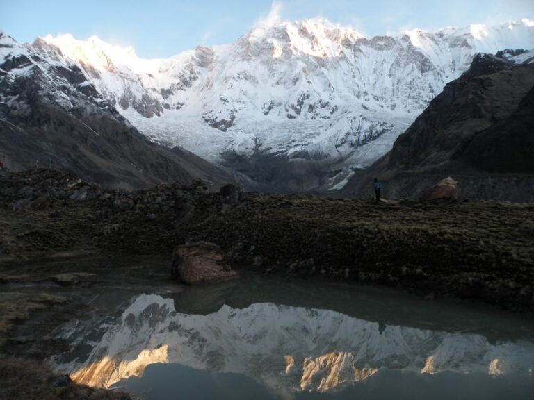 Annapurna Base Camp: Wellness & Culinary Trek