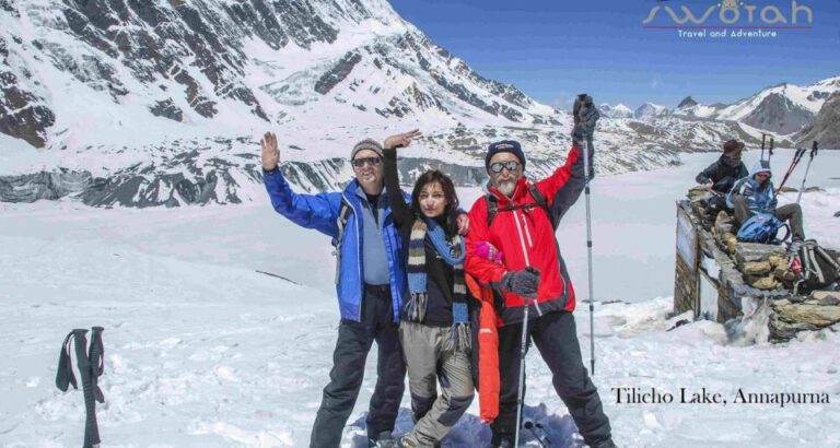 Annapurna Circuit Trek 13 Days