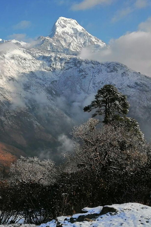 Annapurna Sunrise Trek: 2 Day Private Poon Hill Adventure - Overview of the Adventure