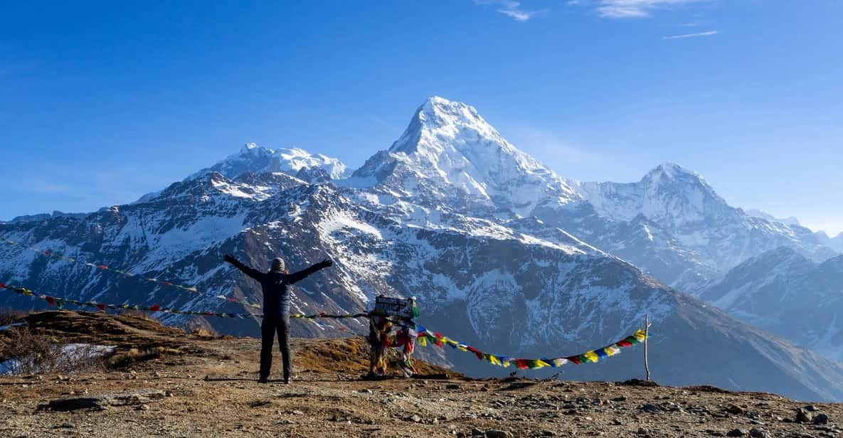 Annapurna Sunrise Trek: Ghorepani, Muldai & Ghandruk Circuit - Trek Overview