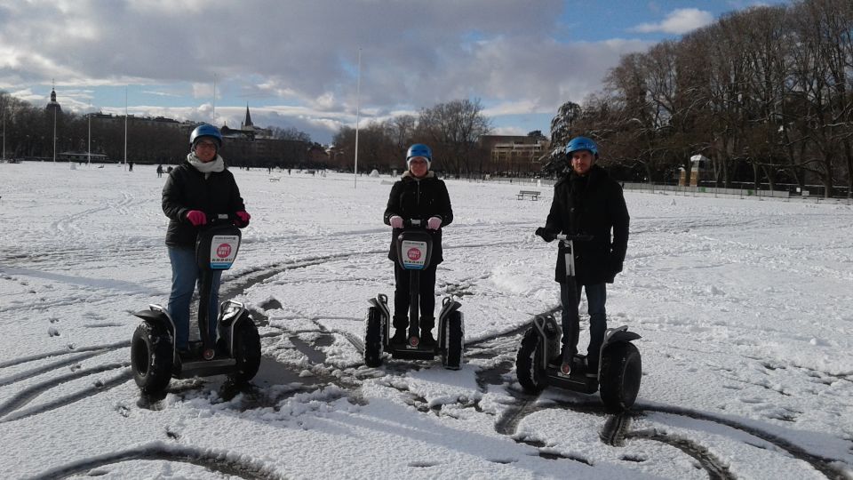 Annecy 2-Hour Segway Tour - Experience Highlights