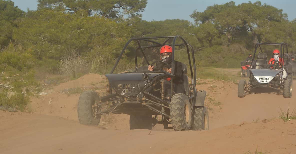 Antalya: Buggy Safari Tour - Overview of the Tour