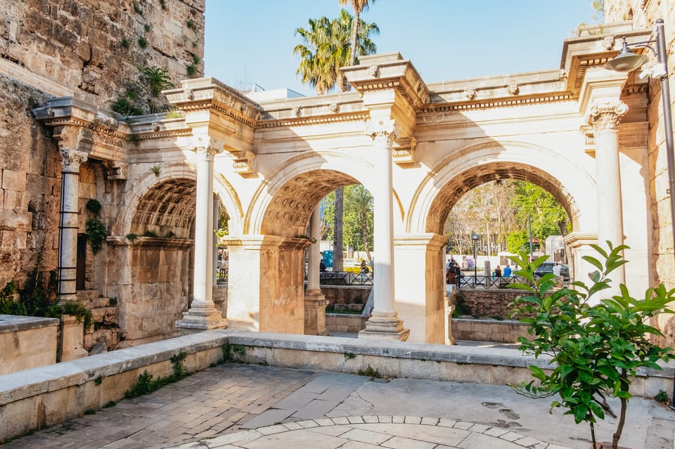 Antalya: City Tour Including Waterfalls and Cable Car - Tour Overview