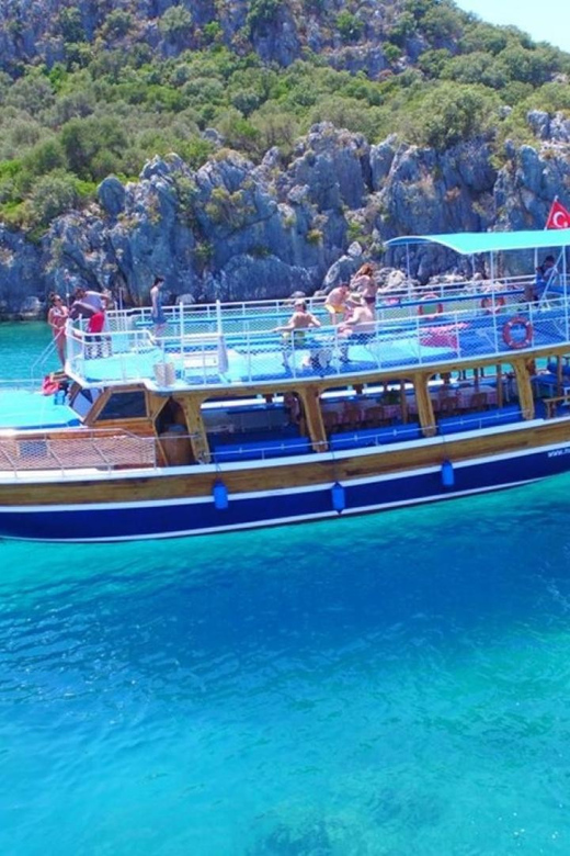 Antalya: Demre, Myra, & Kekova Island Tour W/ Lunch and Boat - Tour Overview and Pricing