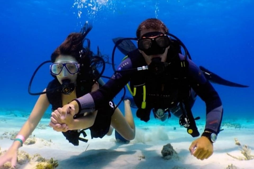 Antalya Exotic & Colourful Diving Tour - Overview of the Tour