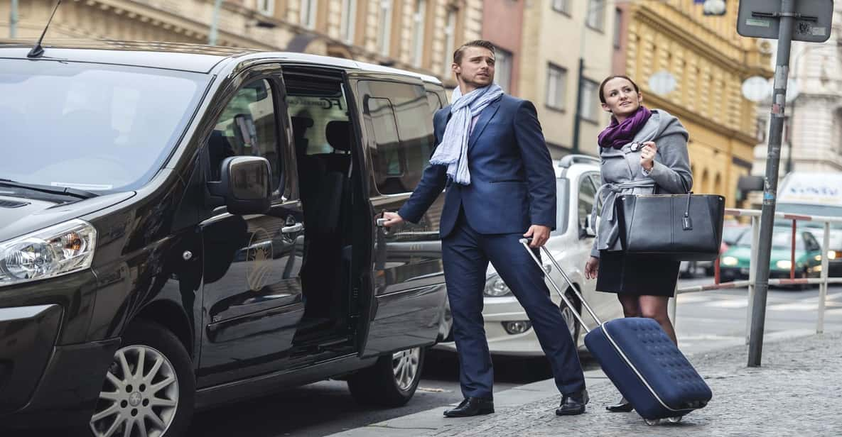 Antalya & Gazipasa Airport Transfer: From and to Alanya - Overview of Airport Transfers