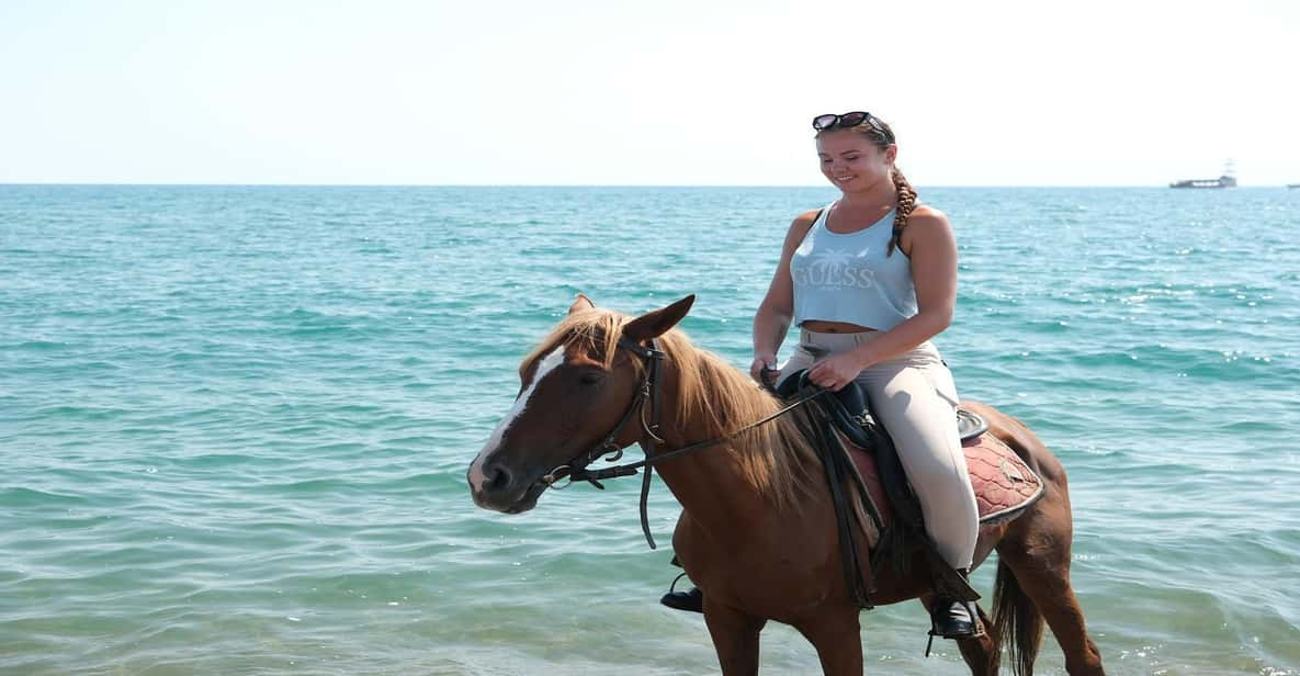 Antalya Horse Safari - Activity Overview and Pricing