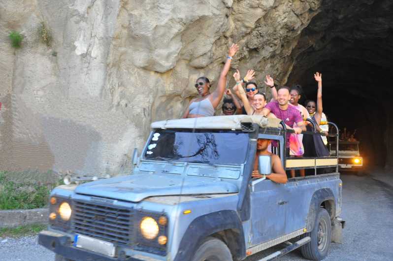 ANTALYA : Jeep Safari and Green Lake Boat Tour With Lunch - Activity Overview and Pricing