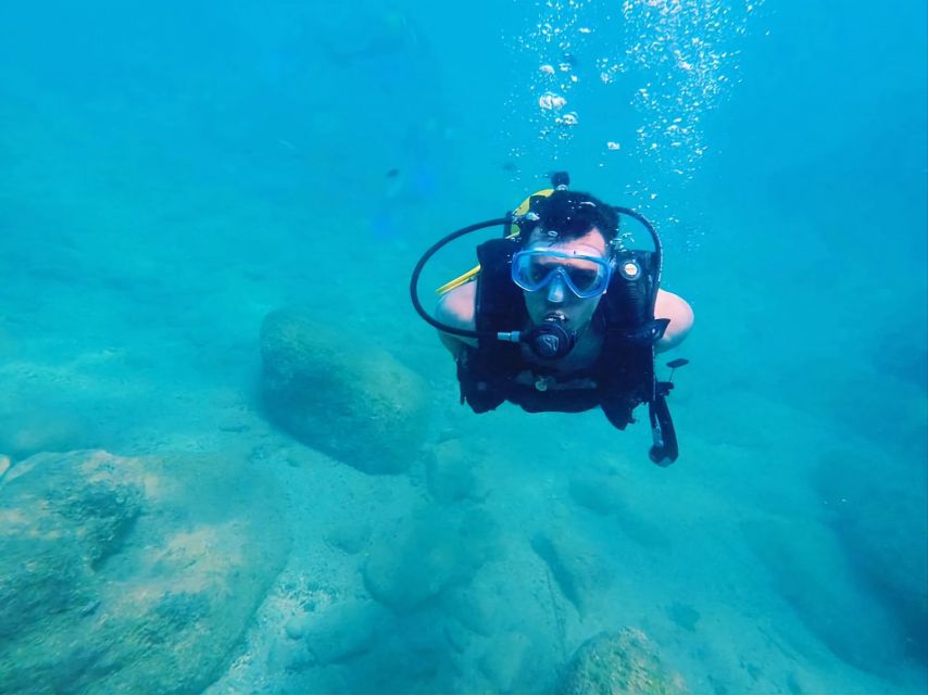 Antalya/Kemer: Scuba Diving Experience With Lunch & Pick up - Activity Overview