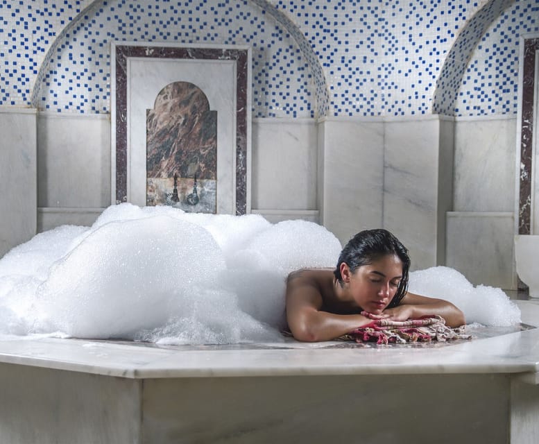 Antalya: Ladies Turkish Bath Hamam - Wellness Spa Center - Experience Overview