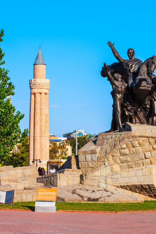 20 Best City Tours In Antalya