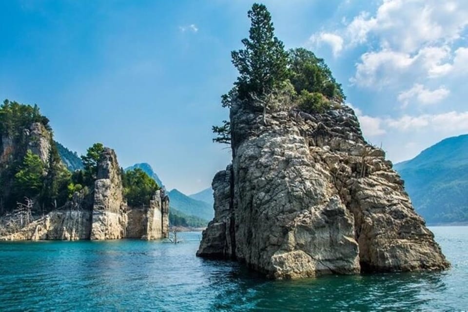 Antalya/Side: Green Canyon Day Trip With Boat Tour and Lunch - Trip Overview and Pricing