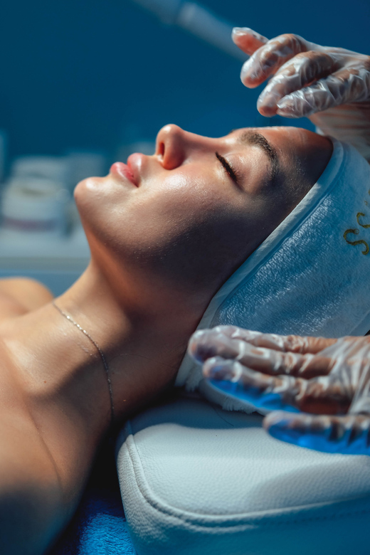 Antalya: Spa and Skin Care Experience With Massage and Drink - Overview of Antalya Spa