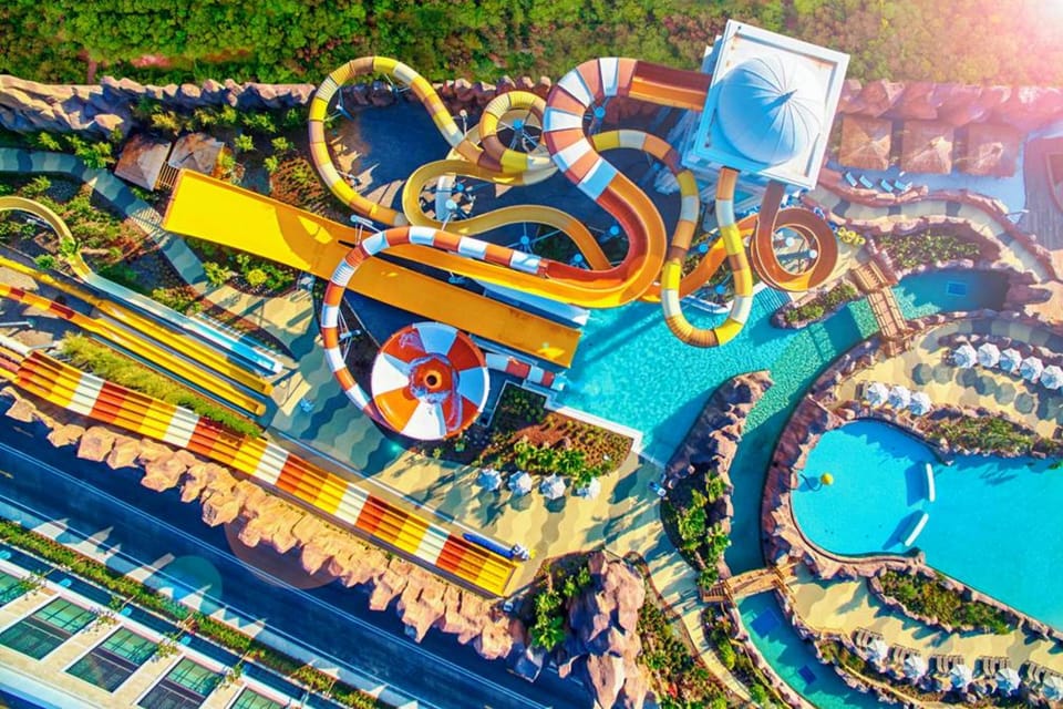 Antalya: The Land of Legends Theme Park Ticket and Transfer - Ticket Pricing Details