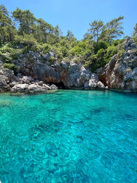 Antalya&Kemer: Suluada Boat Tour,Adrasan Bay,Maldives Beach - Overview of the Tour