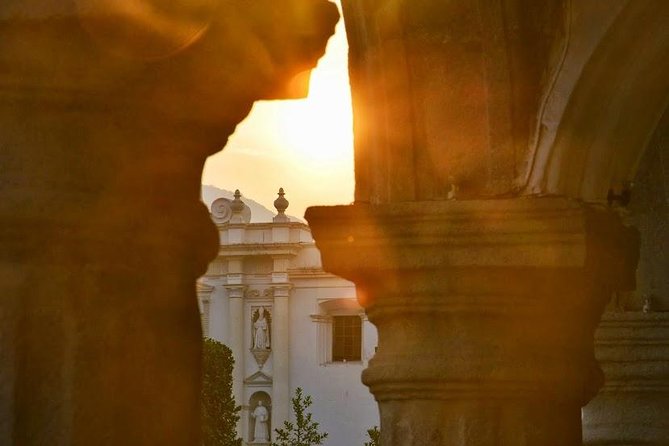 Antigua City Sightseeing Tour