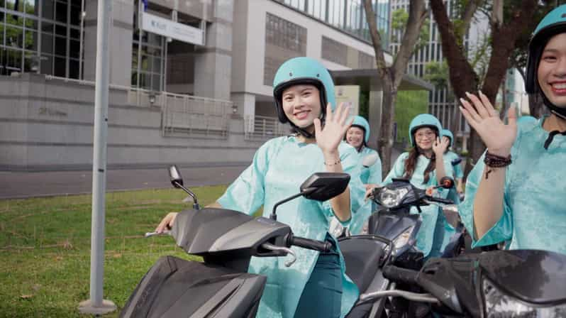 Ao Dai Girls Rider: Saigon Motorbike Adventures - Safety and Quality Assurance